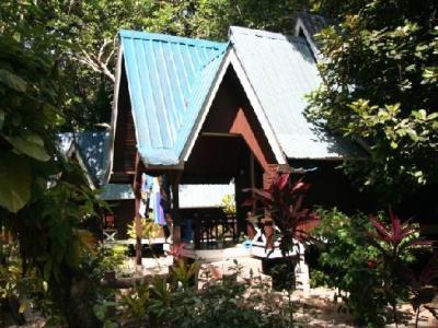 Coral View Island Resort Kampong Pasir Hantu Exterior foto