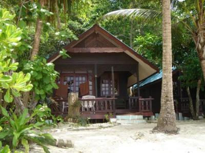 Coral View Island Resort Kampong Pasir Hantu Exterior foto