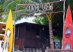 Coral View Island Resort Kampong Pasir Hantu Exterior foto