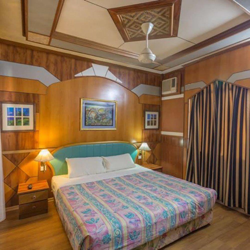 Coral View Island Resort Kampong Pasir Hantu Exterior foto